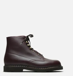 Femme PARABOOT Bottes*Femme Bottes Imbattable Acajou