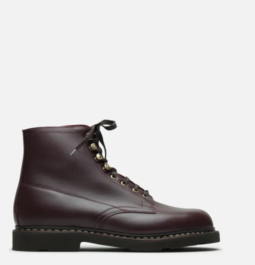Femme PARABOOT Bottes*Femme Bottes Imbattable Acajou