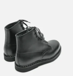 Femme PARABOOT Bottes*Femme Bottes Imbattable Noir