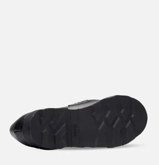 Femme PARABOOT Chaussures*Femme Moccasin Orsay Noir