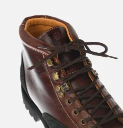 Femme PARABOOT Bottes*Femmes Bottes Yosemite Marron