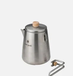 SNOW PEAK Maison|Outdoor*Field Barista Kettle Steel