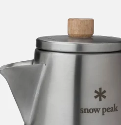 SNOW PEAK Maison|Outdoor*Field Barista Kettle Steel