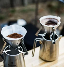 SNOW PEAK Maison|Outdoor*Field Barista Kettle Steel