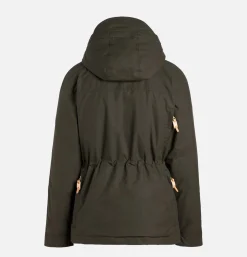 MANIFATTURA CECCARELLI Blousons & Manteaux*Fisherman Down Parka Chocolat