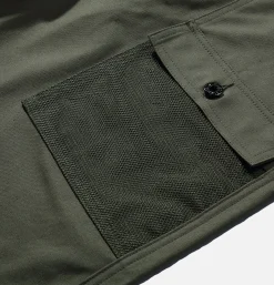 STANDARD TYPES Pantalons*Fishing Baker Trouser Green