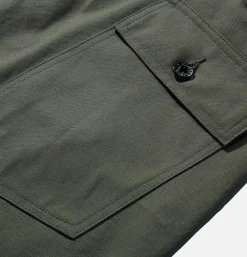 STANDARD TYPES Pantalons*Fishing Baker Trouser Green