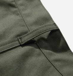 STANDARD TYPES Pantalons*Fishing Baker Trouser Green