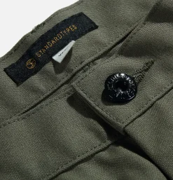 STANDARD TYPES Pantalons*Fishing Baker Trouser Green