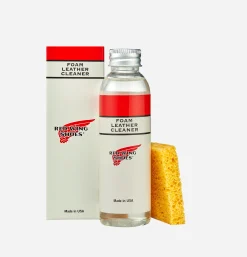 Homme RED WING SHOES Produits D'entretien*Foam Leather Cleaner