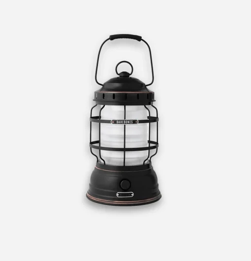 BAREBONES Outdoor*Forest Lantern Bronze
