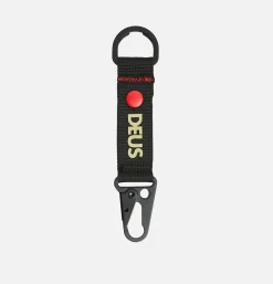 DEUS Maison*Fortuity Keyholder Black