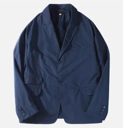 STANDARD TYPES Blousons & Manteaux*Full Weather Blazer Navy