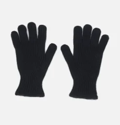ROBERT MACKIE Gants • Bonnets • Echarpes*Gants Clyde Navy