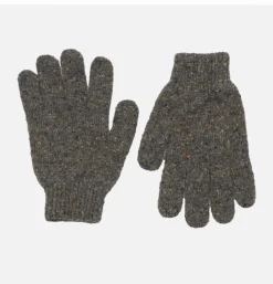 ROBERT MACKIE Gants • Bonnets • Echarpes*Gants Donegal Macean