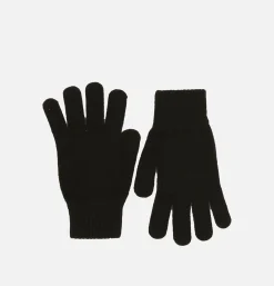 ROBERT MACKIE Gants • Bonnets • Echarpes*Gants en Laine Black