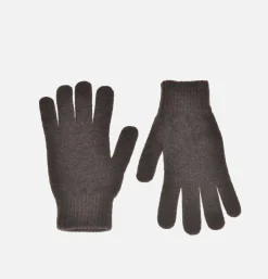 ROBERT MACKIE Gants • Bonnets • Echarpes*Gants en Laine Metallic