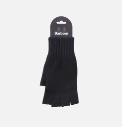 BARBOUR Gants • Bonnets • Echarpes*Gants Fingerless Black