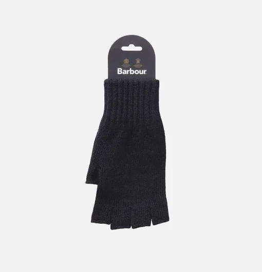 BARBOUR Gants • Bonnets • Echarpes*Gants Fingerless Black
