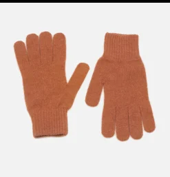ROBERT MACKIE Gants • Bonnets • Echarpes*Gants Munro Oxide