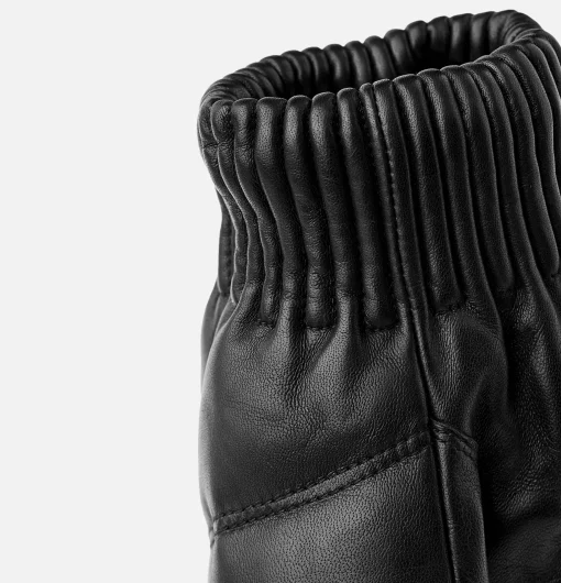 HESTRA Gants • Bonnets • Echarpes*Gants Valdres Mitt Black