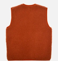 COLDBREAKER Pulls & Cardigans*Gilet Pepitco Fox