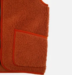 COLDBREAKER Pulls & Cardigans*Gilet Pepitco Fox