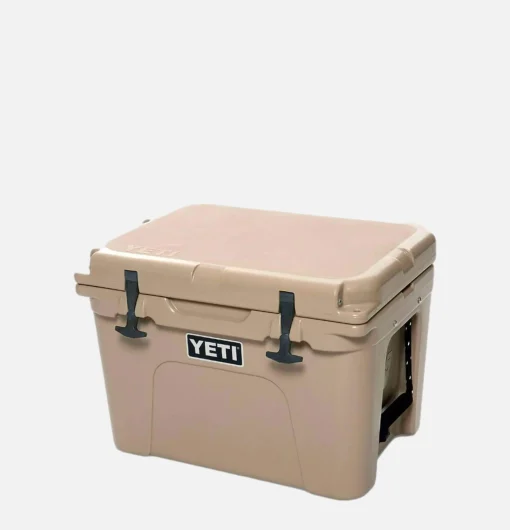 YETI Outdoor*Glaciere Tundra 35 Tan