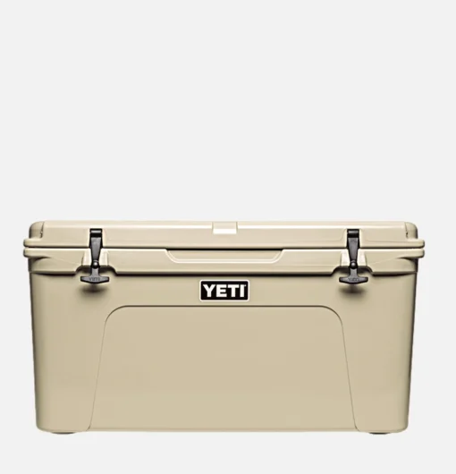 YETI Outdoor*Glaciere Tundra 75 Tan