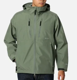 SNOW PEAK Blousons & Manteaux*Gore-tex Rain Jacket Foliage