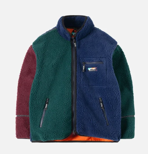 MANASTASH Sweats & Polaires|Blousons & Manteaux*Gorilla Jacket 23 Panel