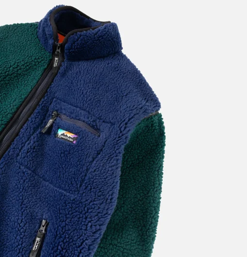 MANASTASH Sweats & Polaires|Blousons & Manteaux*Gorilla Jacket 23 Panel