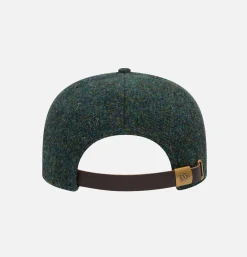 NEW ERA Chapeaux & Casquettes*Harris Tweed 9FIFTY NY Navy