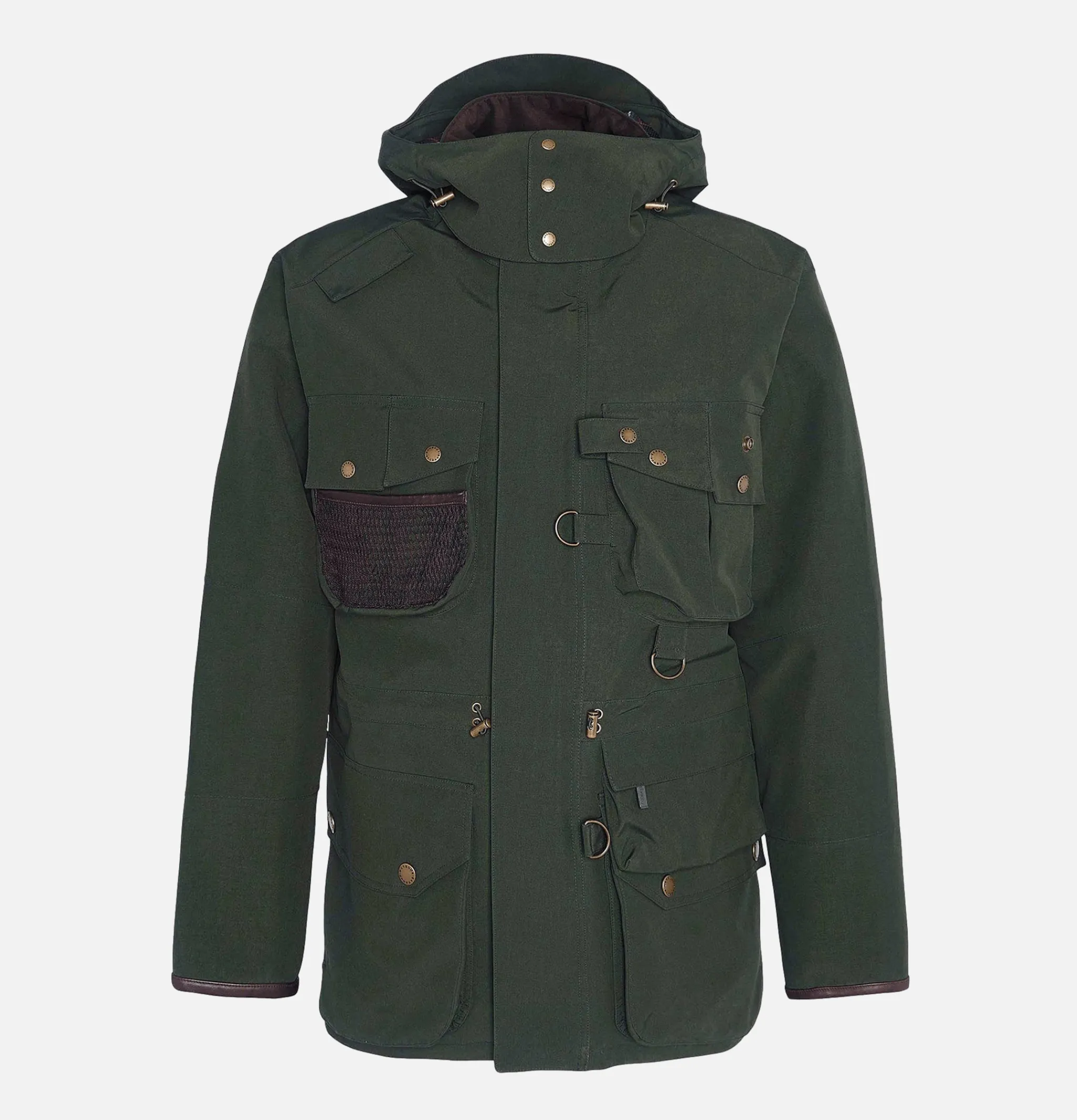 BARBOUR Blousons & Manteaux*Heritage Dryfly Waterproof Sage