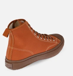 Homme MOONSTAR Baskets*Hi Basket Brown