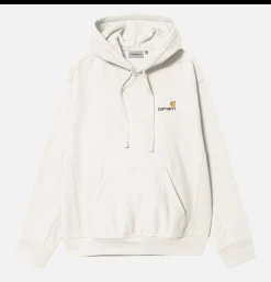 CARHARTT WIP Sweats & Polaires*Hooded American Sweat Wax
