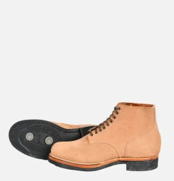 Homme VIBERG Bottes*Horween Marine Field Shoe