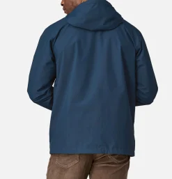 PATAGONIA Blousons & Manteaux*Jackson Glacier Rain Jacket Bleu