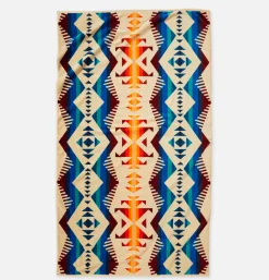 PENDLETON Maison*Jacquard Spa Towel Los Lunas