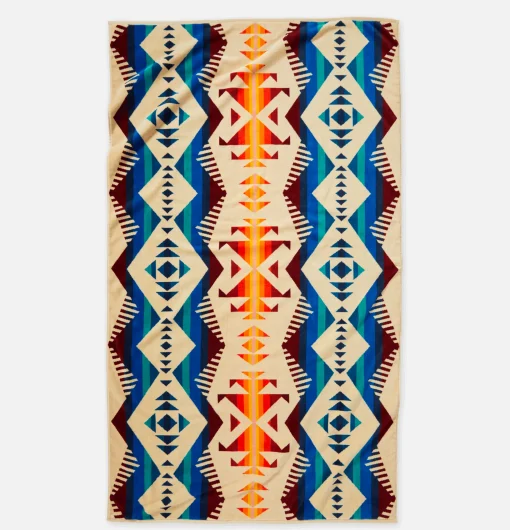 PENDLETON Maison*Jacquard Spa Towel Los Lunas