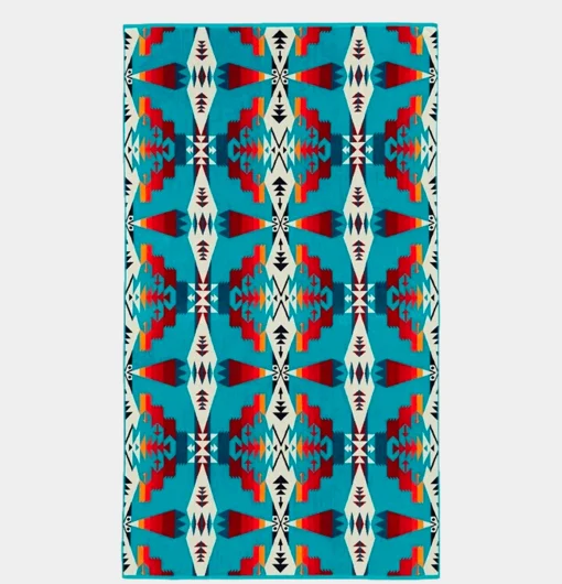 PENDLETON Maison*Jacquard Spa Towel Tuscon