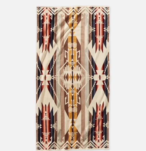 PENDLETON Maison*Jacquard Spa Towel Whitesands