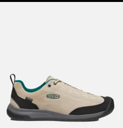 Homme KEEN Baskets*Jasper II WP Safari Sea Moss