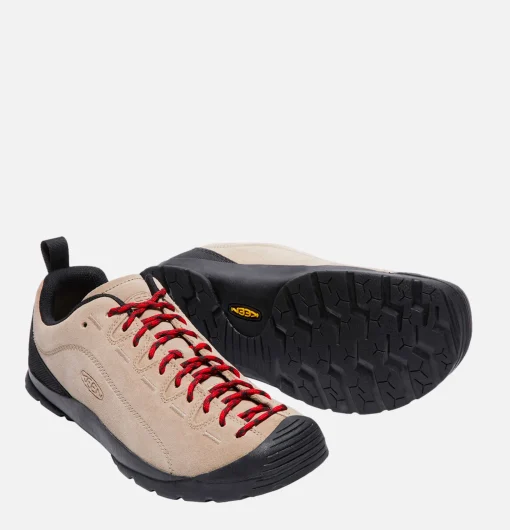Homme KEEN Baskets*Jasper Silver Mink