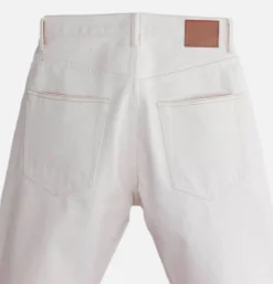 HATSKI Jeans*Jean 22001 Loose Tapered Washi Ecru