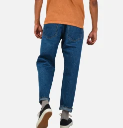 HATSKI Jeans*Jean 22001 Loosetap Washi Used