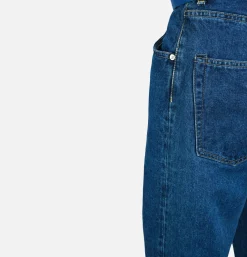 HATSKI Jeans*Jean 22001 Loosetap Washi Used