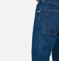 HATSKI Jeans*Jean 22002 Regtap Washi Blue