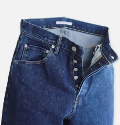 HATSKI Jeans*Jean 22004 Used Blue