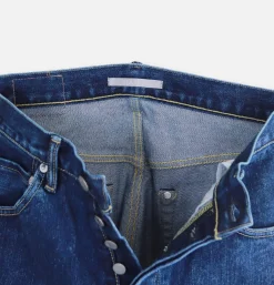 HATSKI Jeans*Jean 22004 Used Blue